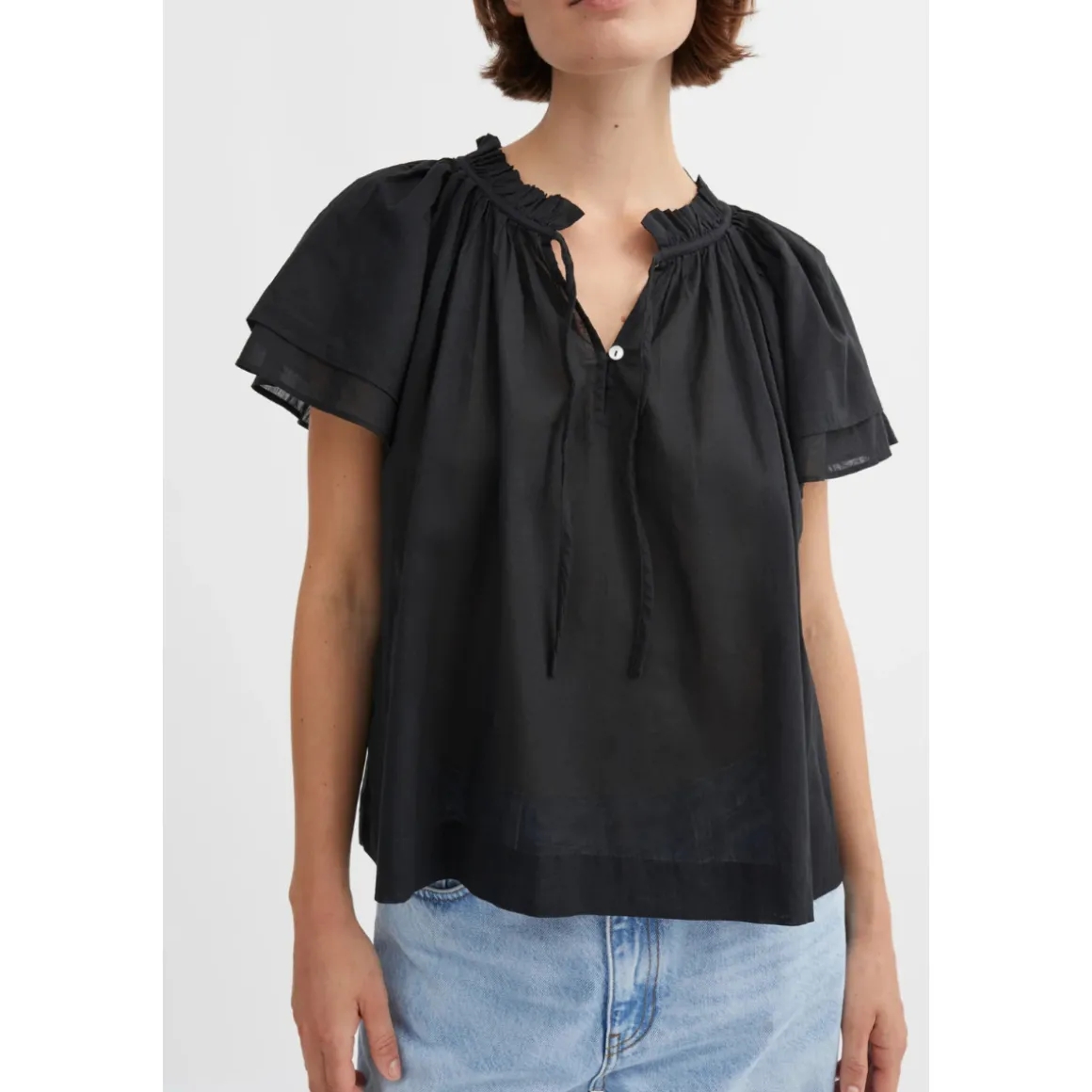 Skall Studio Grace Blouse
