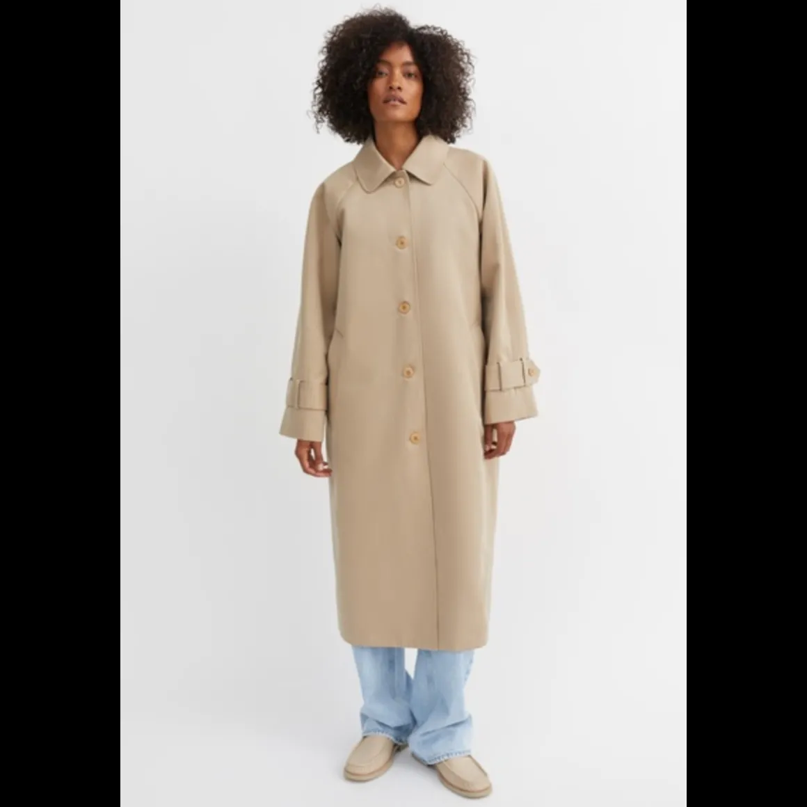 Skall Studio Macy Coat