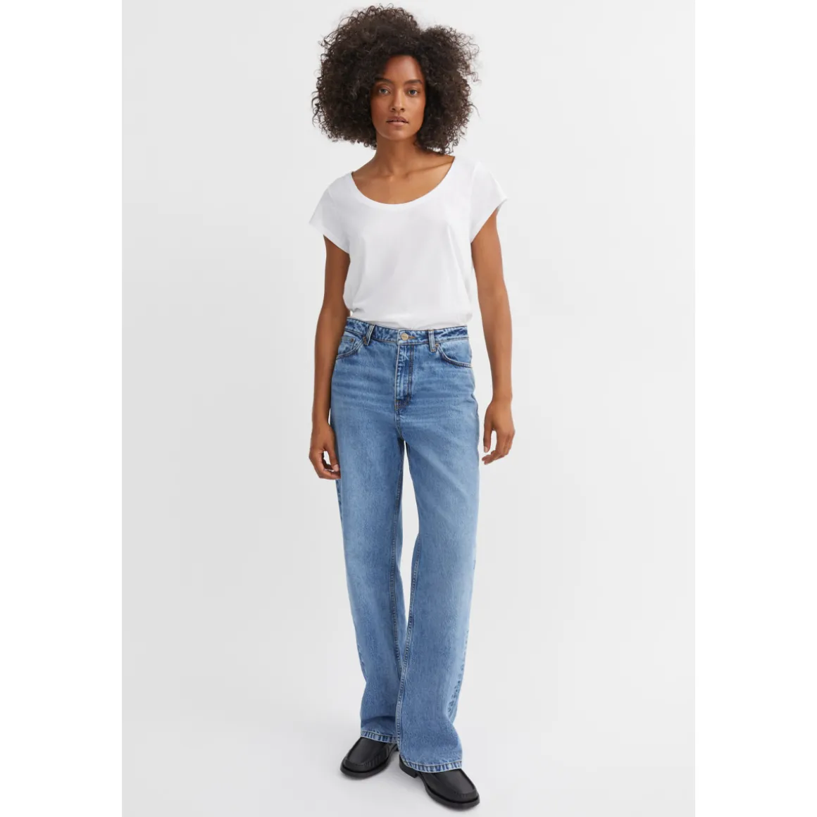 Skall Studio Maddy Straight Jeans