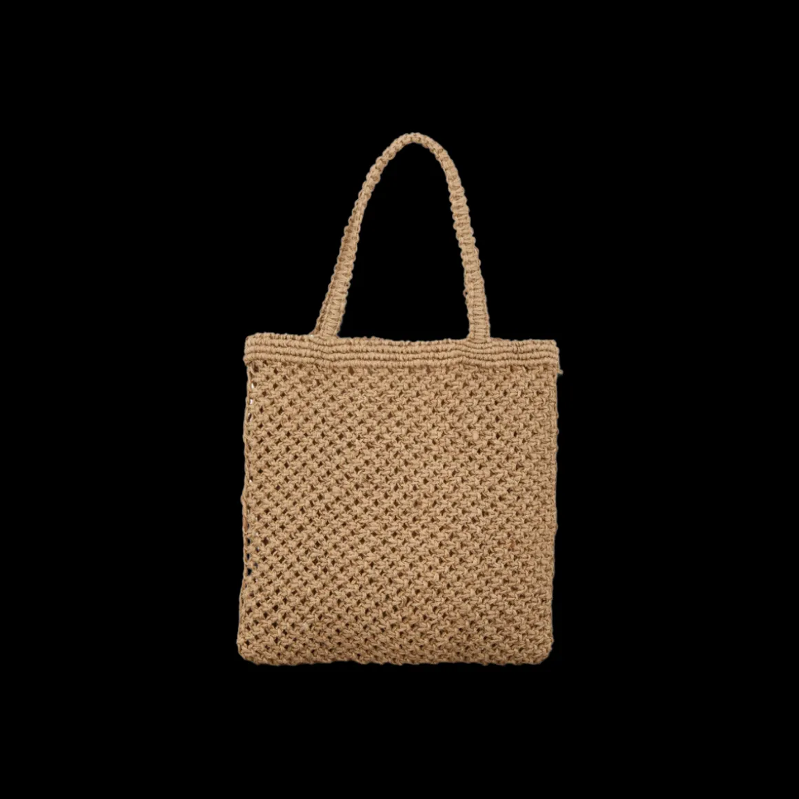 Skall Studio Nura Straw Bag