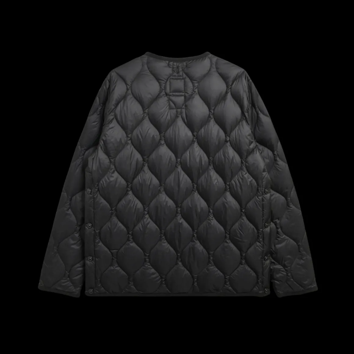 taion_military_crew_neck__3.webp Taion Military Crew Neck Down Jacket