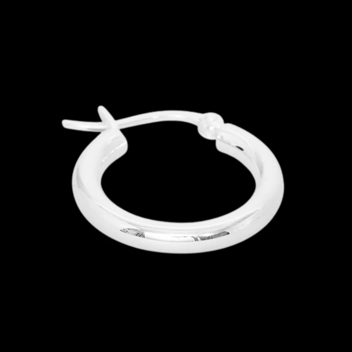 Trine Tuxen Chubby Hoop II