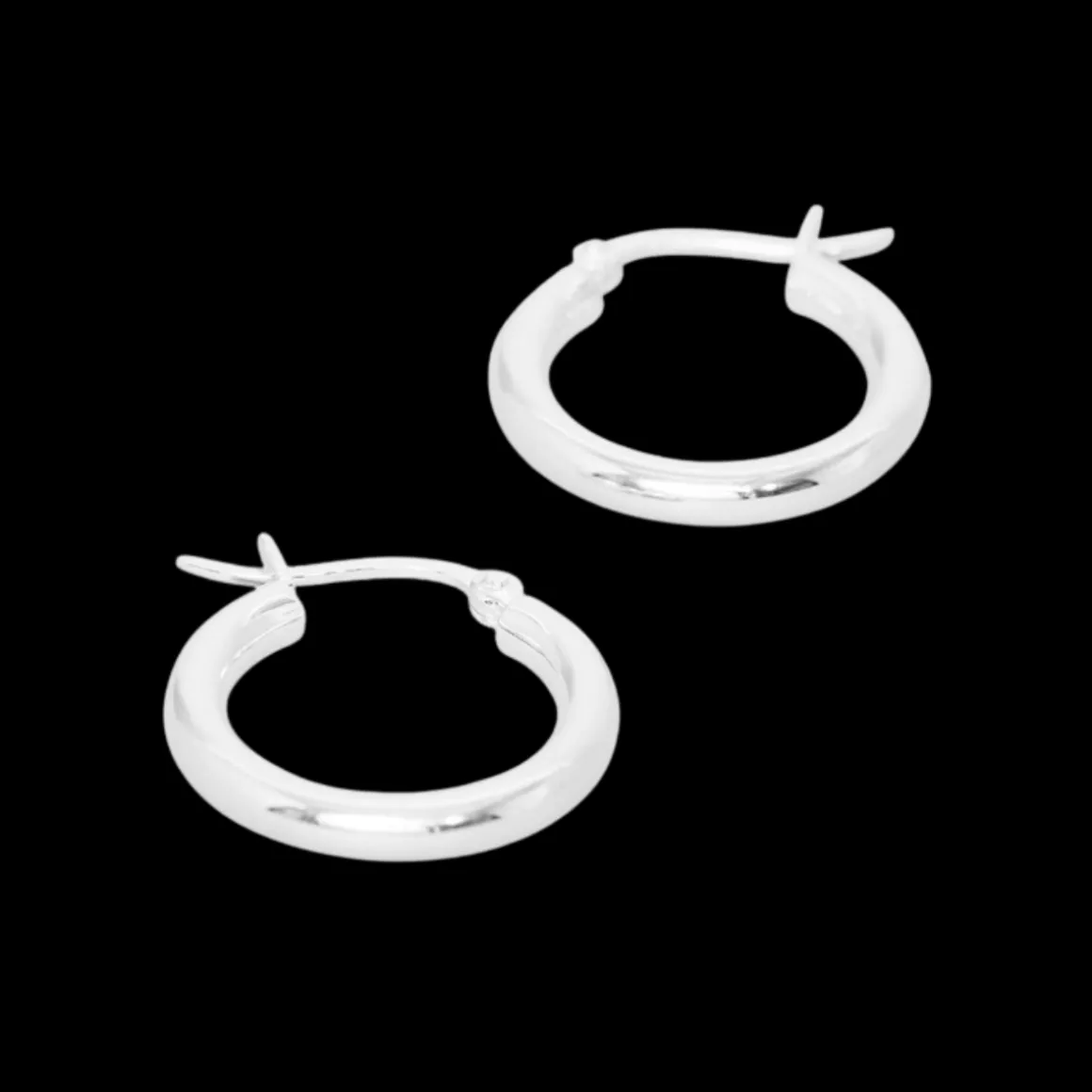 Trine Tuxen Chubby Hoop II