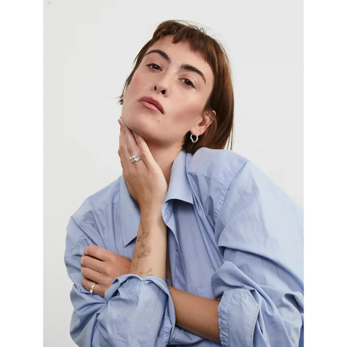 Trine Tuxen Monica Hoop
