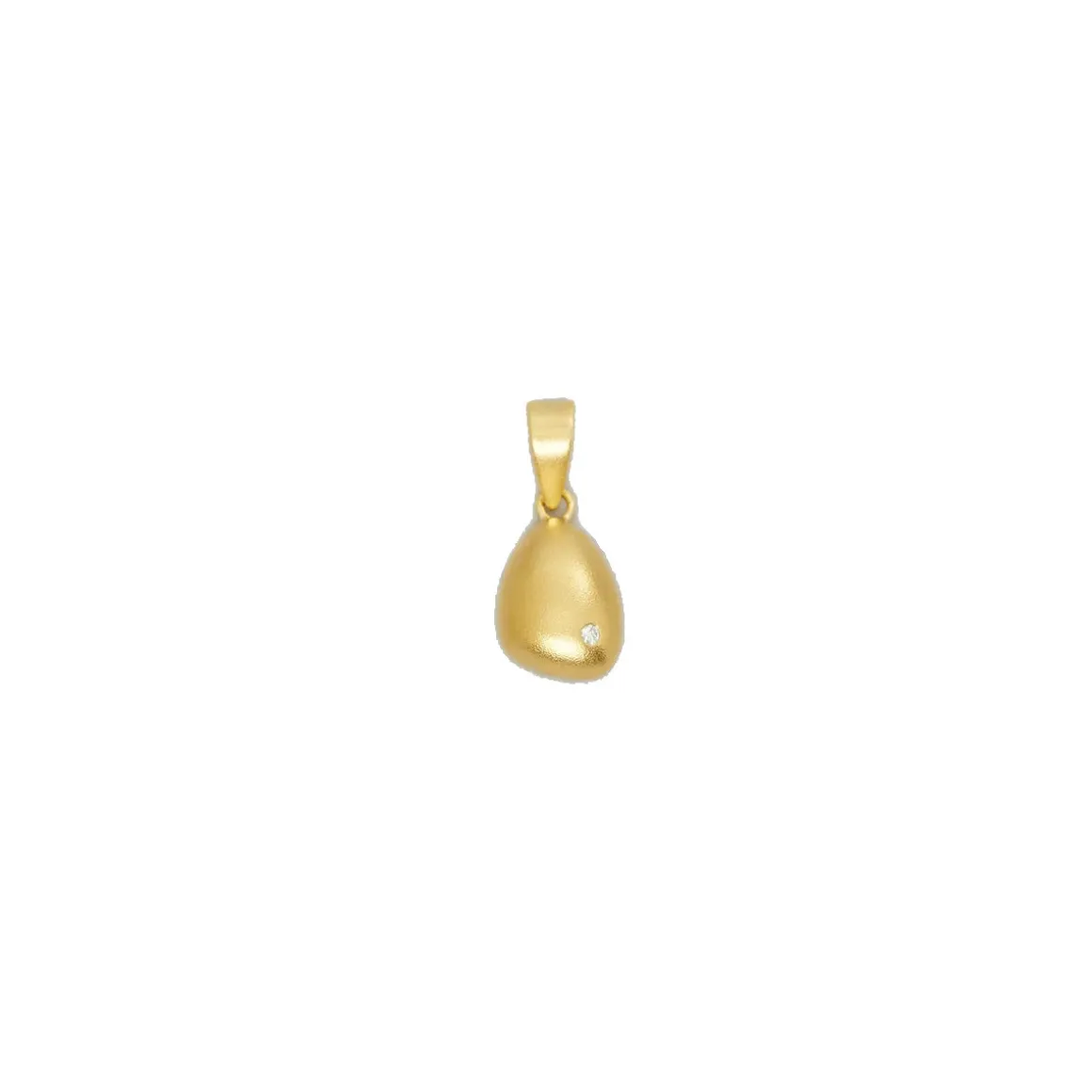 Trine Tuxen Poached Egg Pendant